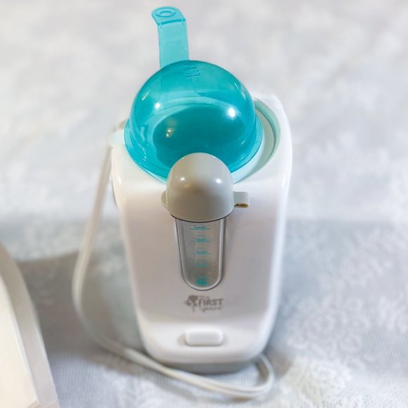 Newborn Baby Accessories Sterilizing Bags, Bottle Parts & Bottle Warmer - Picture 6 of 9